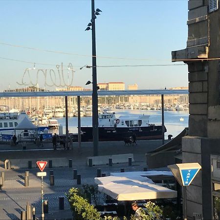 Le Penequet : L'Appartement Du Vieux Port ☺ Marseille Kültér fotó