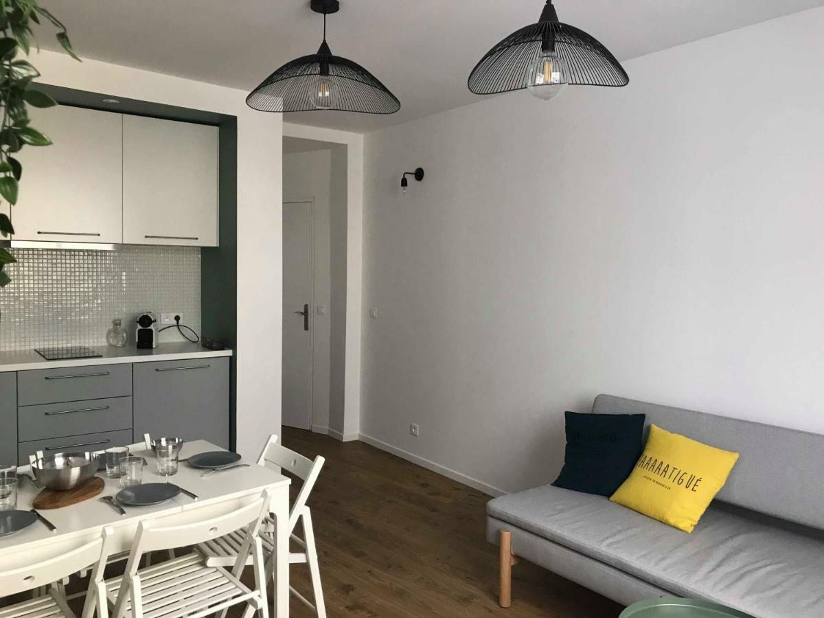 Le Penequet : L'Appartement Du Vieux Port ☺ Marseille Kültér fotó