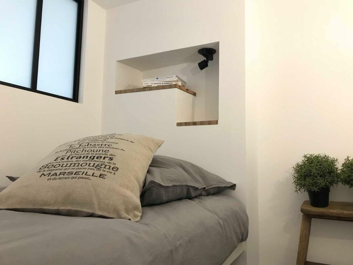 Le Penequet : L'Appartement Du Vieux Port ☺ Marseille Kültér fotó