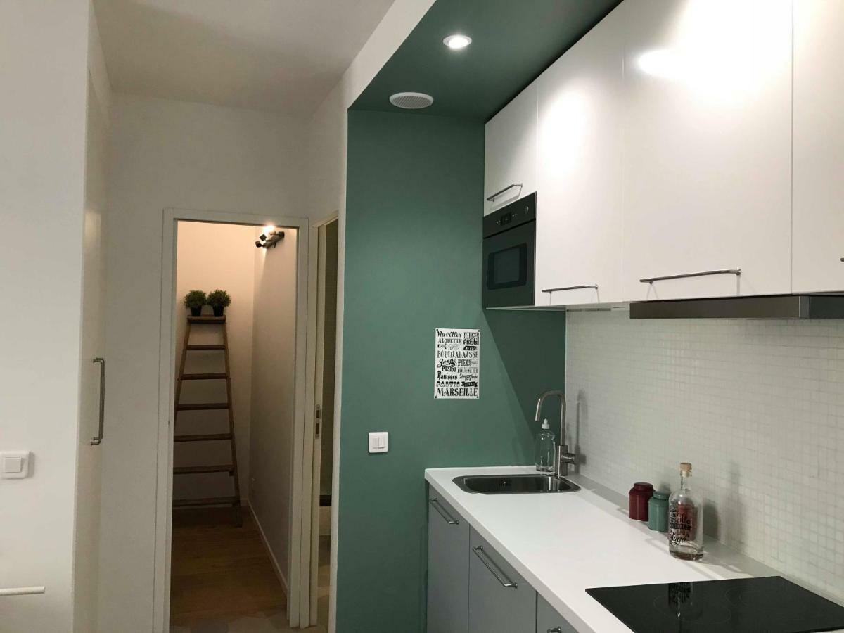 Le Penequet : L'Appartement Du Vieux Port ☺ Marseille Kültér fotó