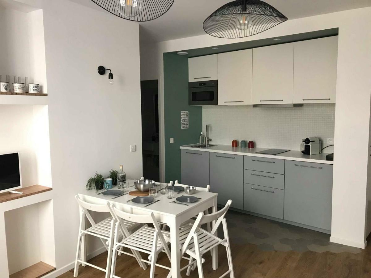 Le Penequet : L'Appartement Du Vieux Port ☺ Marseille Kültér fotó